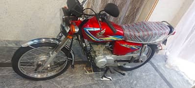 Honda CG-125 for sell