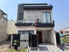 5 MARLA BRAND NEW HOUSE AVAILABLE FOR SALE (AT REASONABLE PRICE) IN CITI HOUSING GUJRANWALA
