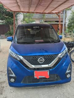 nissan dayz S. hybrid 2019