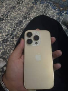 Iphone 14 pro 256 gb with box