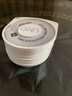 PSP UMD DISCS