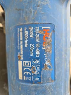 angle grinder 9 1nch heavy duty