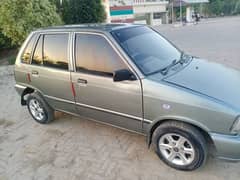 Suzuki Mehran VXR 2013