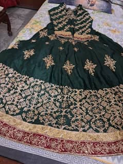 wedding Mehndi Maxi