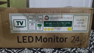 SAMSUNG LED MONITOR