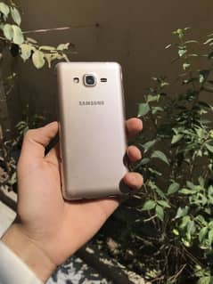 Sumsung grand prime plus