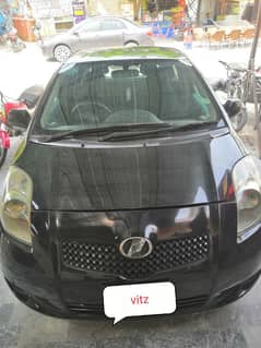 Toyota Vitz 2006/2009 very good car
