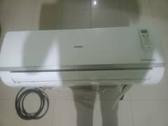 Haier DC inverter 1 ton 03235557557