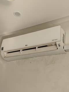 SV186TQ LG Split Type Inverter AC (Heat & Cool ) 1.5Ton