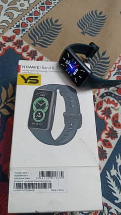 Huawei Band 6