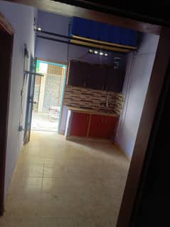Ground floor for rent