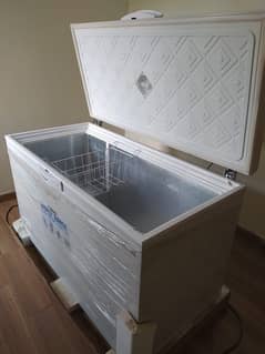 Waves Single Door deep freezer