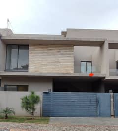 D-17/2 MVHS Pine Villa Short Corner Double Unite House Available For Sale