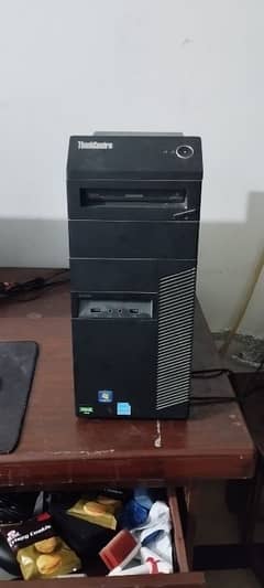 Best Low Budget PC for Gaming And Editing , Lenovo Thinkcentre