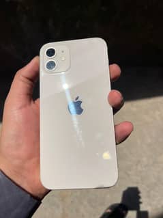 iphone 12 PTA Hk model dual physical