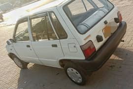 Suzuki Mehran VX 2008