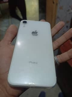 Iphone xr with box non pta