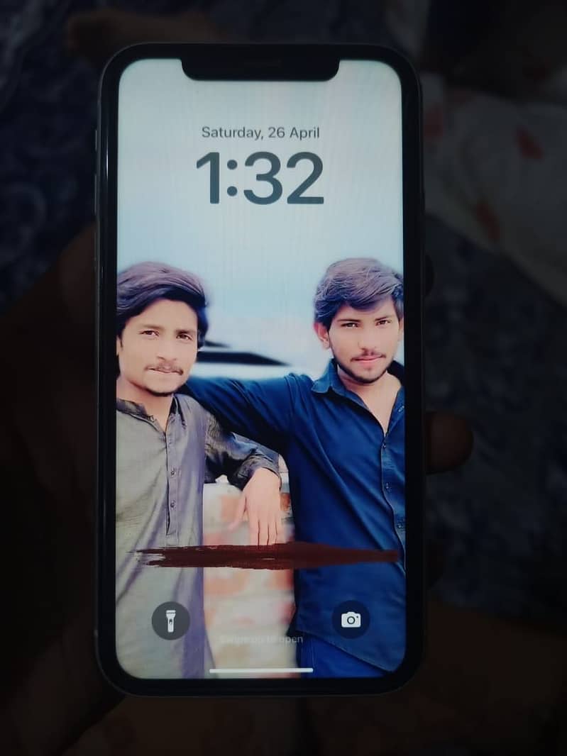 Iphone xr with box non pta 3