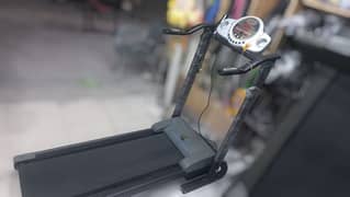 Automatic treadmill Auto trademill exercise running walk machine gym