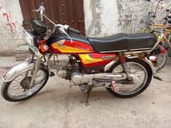 Honda