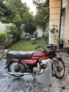 Honda