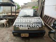 Suzuki Mehran 1998 urgent sell