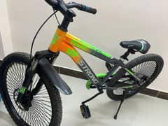 Bicycle