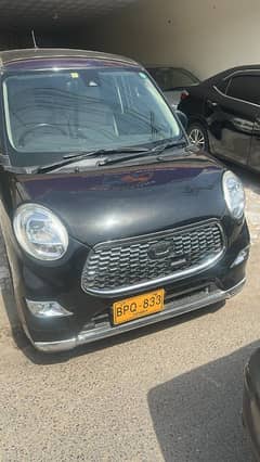 Daihatsu Cast 2019