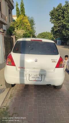 Suzuki Swift 2019