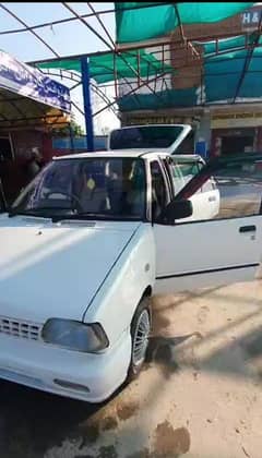 Suzuki Mehran VXR 2012