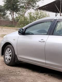 Toyota Belta 2011
