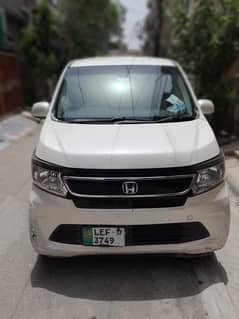 Honda N Wgn 2014