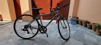 Bicycle
