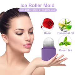 ICE ROLLER FOR FACE