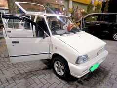 Suzuki Mehran VXR 2018