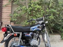 Honda 125 for sale