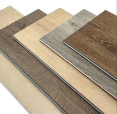Pvc All Lahore Vinyl Floor / Wood Flooring.