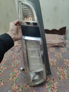 Honda n wgn left back light.