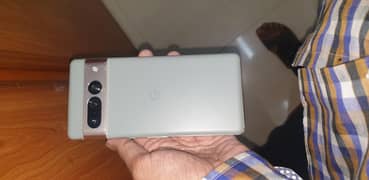 pixel 7 pro pta approved urgent sale