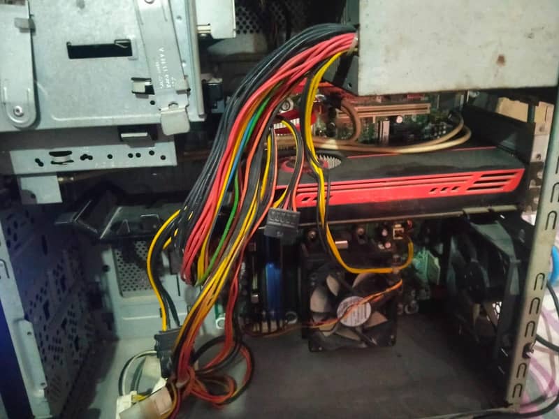 I sell computer and monitor without mouse and keyboard 5