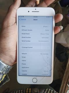 iPhone 7 Plus 128GB Gold