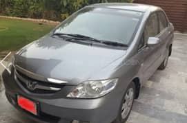 Honda City IVTEC 2006