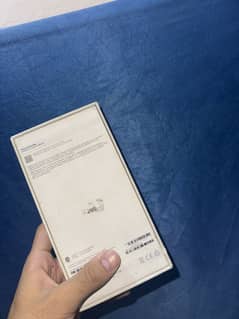 IPhone 15 Pro Max Non Pta JV physical + esim | box and cable | 256GB
