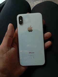 Iphone X 256gb non pta