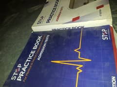 Step mdcat practice books 2