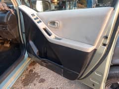 Toyota Vitz 2007/9