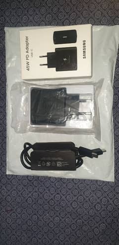 45W PD Adapter USB-C