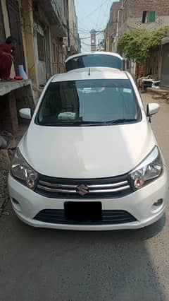 Suzuki  Cultus auto gear shift
