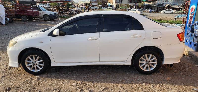 Toyota Corolla Axio 2007 2
