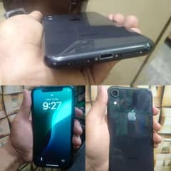 iPhone XR (Black)  64GB Storage  iOS Version: 18.3  Model Number: